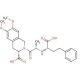 Moexiprilat (CAS 103775-14-0) - chemical structure image