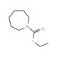 Molinate (CAS 2212-67-1) - chemical structure image