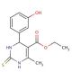 Monastrol (CAS 254753-54-3) - chemical structure image