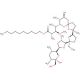 Monensin decyl ester 的分子结构, CAS编号: 164066-23-3 Monensin decyl ester (CAS 164066-23-3) - chemical structure image