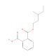 Mono(3-methylpentyl) Phthalate (CAS 106636-65-1) - chemical structure image