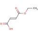 mono-Ethyl fumarate (CAS 2459-05-4) - chemical structure image