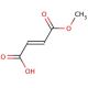 mono-Methyl fumarate (CAS 2756-87-8) - chemical structure image
