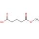 mono-Methyl glutarate 的分子结构, CAS编号: 1501-27-5 mono-Methyl glutarate (CAS 1501-27-5) - chemical structure image