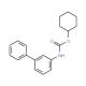 Monoacylglycerol Lipase Inhibitor, URB602 (CAS 565460-15-3) - chemical structure image