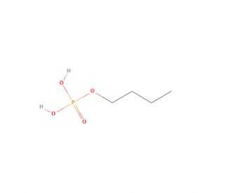 Monobutyl Phosphate - chemical structure image