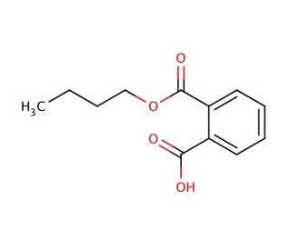 Monobutyl Phthalate - chemical structure image