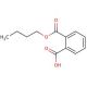 Monobutyl Phthalate - chemical structure image