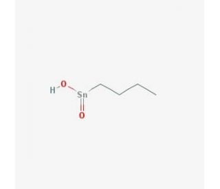 Monobutyltin Oxide (CAS 2273-43-0) - chemical structure image
