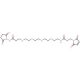 monodisperse Mal-PEG4-NHS-ester 的分子结构 monodisperse Mal-PEG4-NHS-ester - chemical structure image