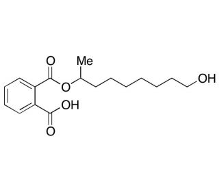 Monohydroxyisononyl Phthalate - chemical structure image