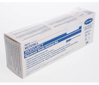 Monoject Metal Hub, 14G x 1.5" Needle, 100-box packaging 345217 