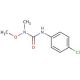 Monolinuron (CAS 1746-81-2) - chemical structure image