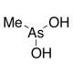 Monomethylarsonous Acid - chemical structure image