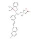 Montelukast Gem-dimethylmethylene Analogue (CAS 162489-70-5) - chemical structure image