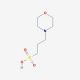 MOPS solution (CAS 1132-61-2) - chemical structure image