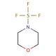 Morpholinosulfur trifluoride (CAS 51010-74-3) - chemical structure image