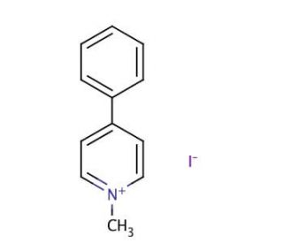 MPP+ iodide (CAS 36913-39-0) - chemical structure image