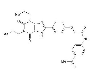 MRS 1706 (CAS 264622-53-9) - chemical structure image