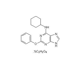 MRS 3777 hemioxalate - chemical structure image