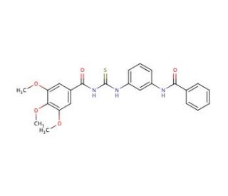 MRT 10 (CAS 330829-30-6) - chemical structure image