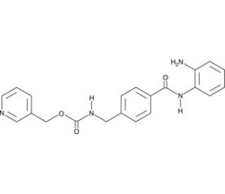 MS-275 (CAS 209783-80-2) - chemical structure image 