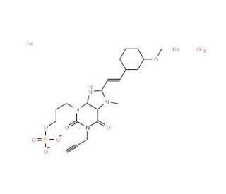 MSX-3 (CAS 261717-23-1) - chemical structure image