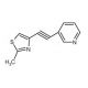 MTEP (CAS 329205-68-7) - chemical structure image