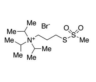 MTS-TIPAP - chemical structure image