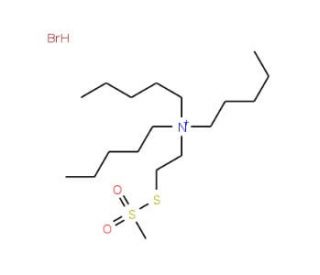MTS-TPAE - chemical structure image