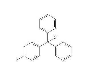 Mtt-Cl (CAS 23429-44-9) - chemical structure image