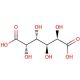 Mucic acid (CAS 526-99-8) - chemical structure image