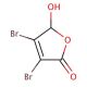 Mucobromic acid (CAS 488-11-9) - chemical structure image