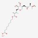 Mupirocin Lithium (CAS 73346-79-9) - chemical structure image