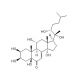 Muristerone A (CAS 38778-30-2) - chemical structure image
