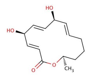 Mutolide (CAS 277749-34-5) - chemical structure image