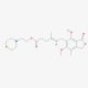 Mycophenolate mofetil (CAS 128794-94-5) - chemical structure image