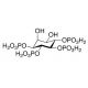 myo-Inositol 1,4,5,6-Tetrakis(phosphate) - chemical structure image