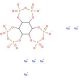 myo-Inositol Trispyrophosphate Hexasodium Salt 的分子结构, CAS编号: 23103-35-7 myo-Inositol Trispyrophosphate Hexasodium Salt (CAS 23103-35-7) - chemical structure image