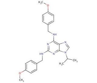 Myoseverin (CAS 267402-71-1) - chemical structure image