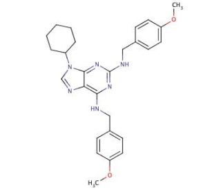 Myoseverin B (CAS 361431-27-8) - chemical structure image