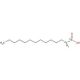 Myristic acid-1,2-13C2 (CAS 287111-20-0) - chemical structure image