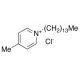 Myristyl-γ-picolinium Chloride (CAS 2748-88-1) - chemical structure image