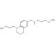 N-[(1-Butyl-1,2,3,4-tetrahydroquinolin-6-yl)-methyl]-3-methoxypropan-1-amine - chemical structure image