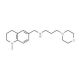 N-[(1-Methyl-1,2,3,4-tetrahydroquinolin-6-yl)-methyl]-3-morpholin-4-ylpropan-1-amine - chemical structure image