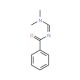 N-[(1E)-(Dimethylamino)methylene]benzamide (CAS 41876-75-9) - chemical structure image