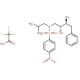 N-[(2R,3S)-3-Amino-2-hydroxy-4-phenylbutyl]-N-(2-methylpropyl)-4-nitrobenzenesulfonamide Trifluoroacetic Acid Salt - chemical