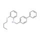 N-([1,1′-Biphenyl]-4-ylmethyl)-2-butoxyaniline - chemical structure image