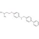 N-([1,1′-Biphenyl]-4-ylmethyl)-4-(isopentyloxy)-aniline - chemical structure image