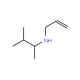 N-(1,2-dimethylpropyl)prop-2-en-1-amine - chemical structure image